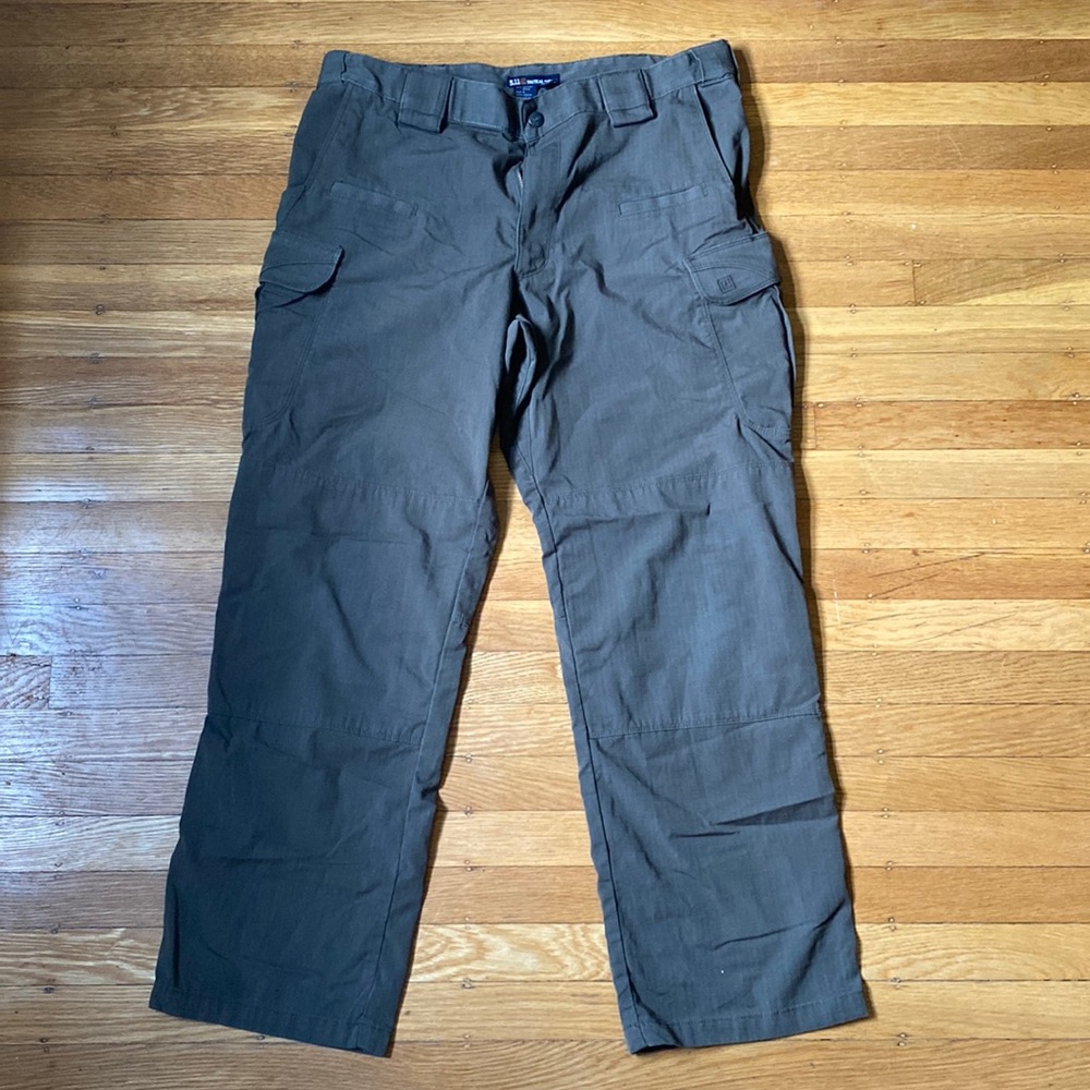 5.11 Tactical Cargo Pants Army Platoon Green